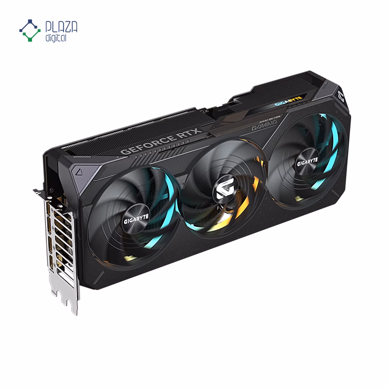 کارت گرافیک گیگابایت مدل GeForce RTX 5090 GAMING OC 32G حافظه 32 گیگابایت پلازا دیجیتال