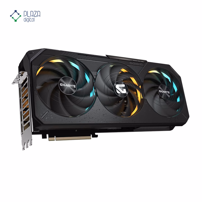 کارت گرافیک گیگابایت مدل GeForce RTX 5090 GAMING OC 32G حافظه 32 گیگابایت پلازا دیجیتال