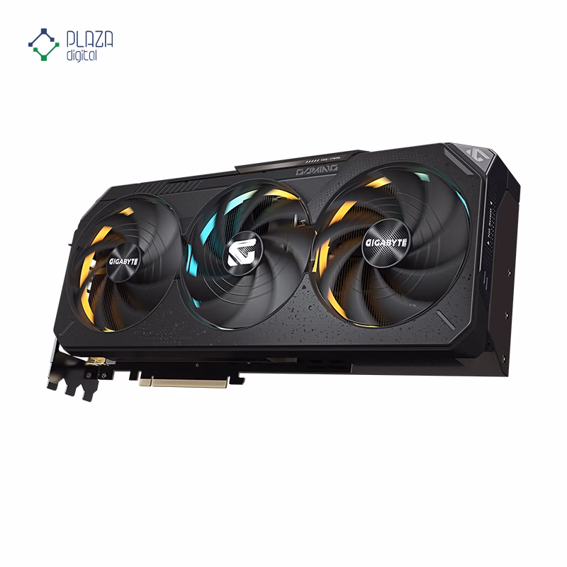 کارت گرافیک گیگابایت مدل GeForce RTX 5090 GAMING OC 32G حافظه 32 گیگابایت پلازا دیجیتال