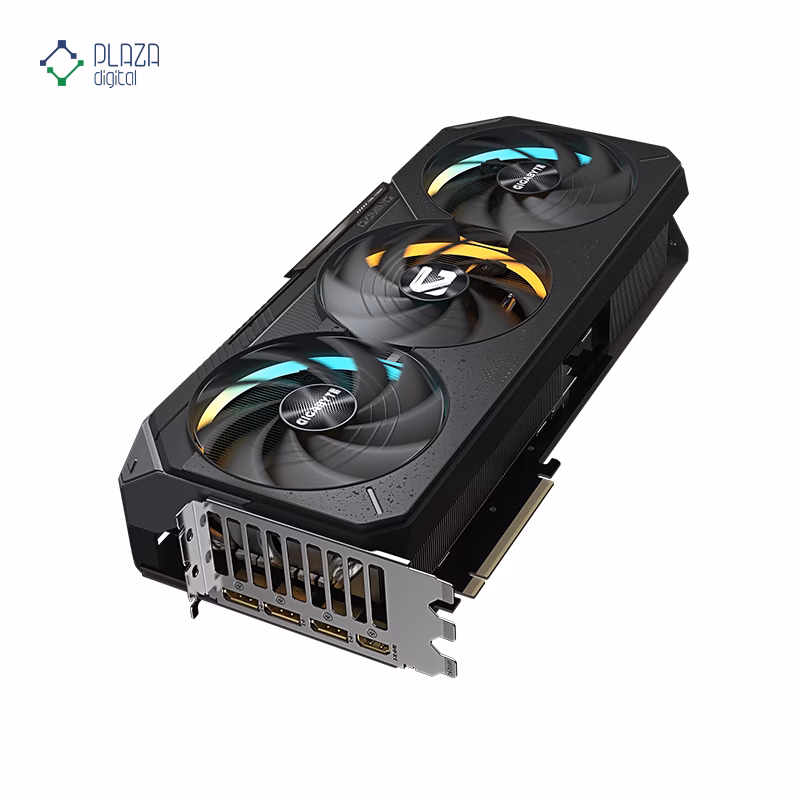 کارت گرافیک گیگابایت مدل GeForce RTX 5090 GAMING OC 32G حافظه 32 گیگابایت پلازا دیجیتال