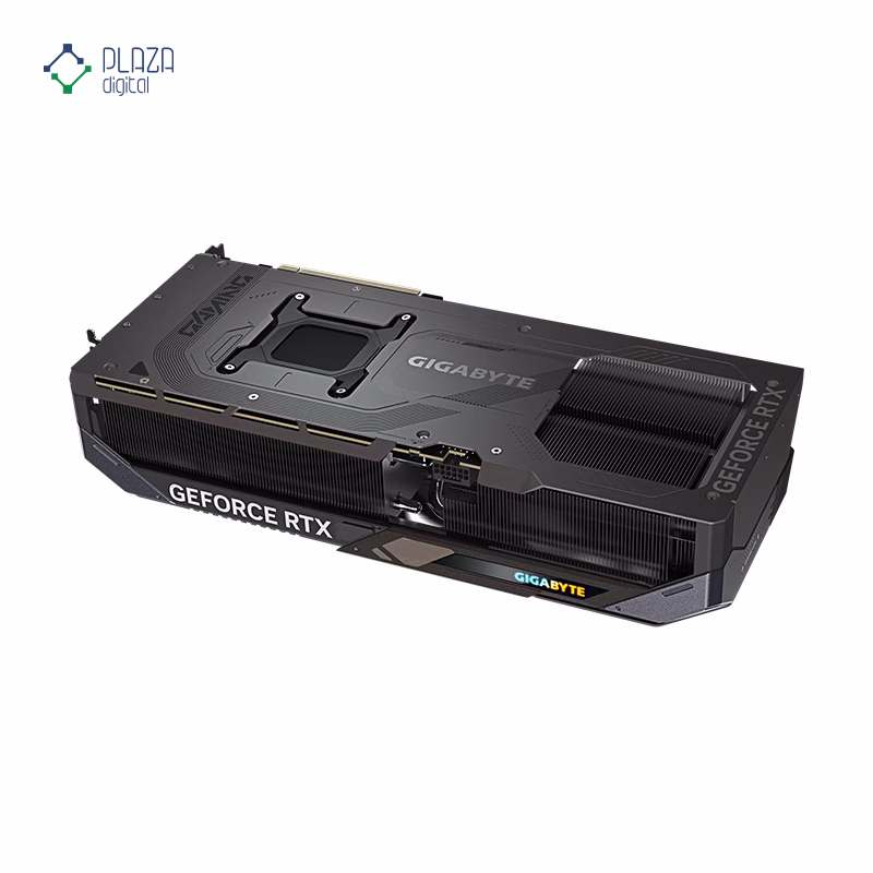 کارت گرافیک گیگابایت مدل GeForce RTX 5090 GAMING OC 32G حافظه 32 گیگابایت پلازا دیجیتال