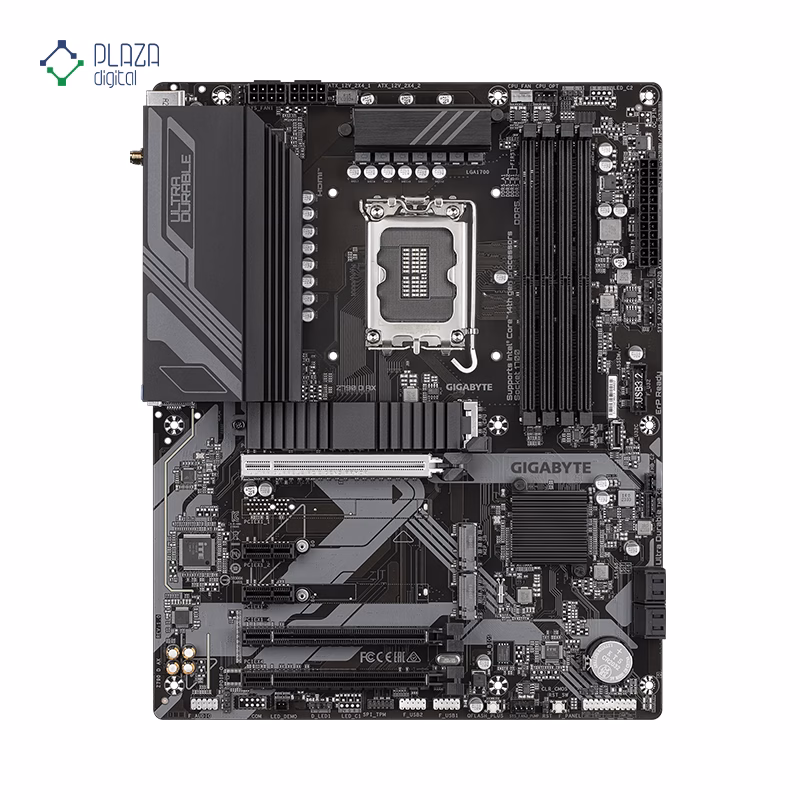 مادربرد گیگابایت مدل Z790 D AX (rev. 1.0) D5 پلازا دیجیتال