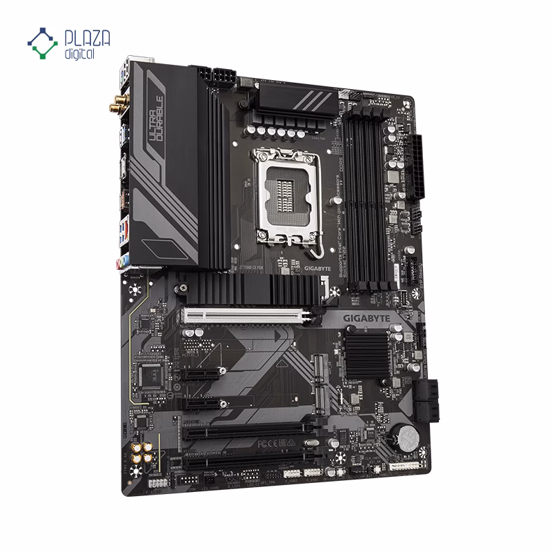 مادربرد گیگابایت مدل Z790 D AX (rev. 1.0) D5 پلازا دیجیتال
