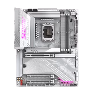 مادربرد گیگابایت مدل Z890 AORUS ELITE X ICE D5 پلازا دیجیتال