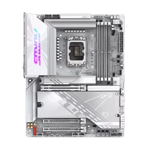 مادربرد گیگابایت مدل Z890 AORUS PRO ICE D5 پلازا دیجیتال