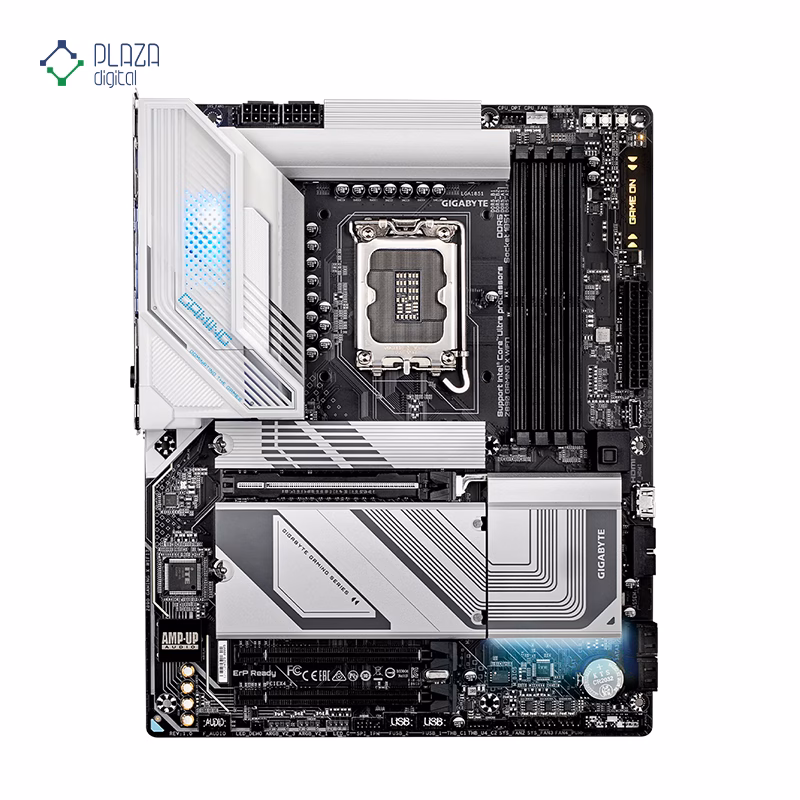 مادربرد گیگابایت مدل Z890 GAMING X WIFI7 D5 پلازا دیجیتال