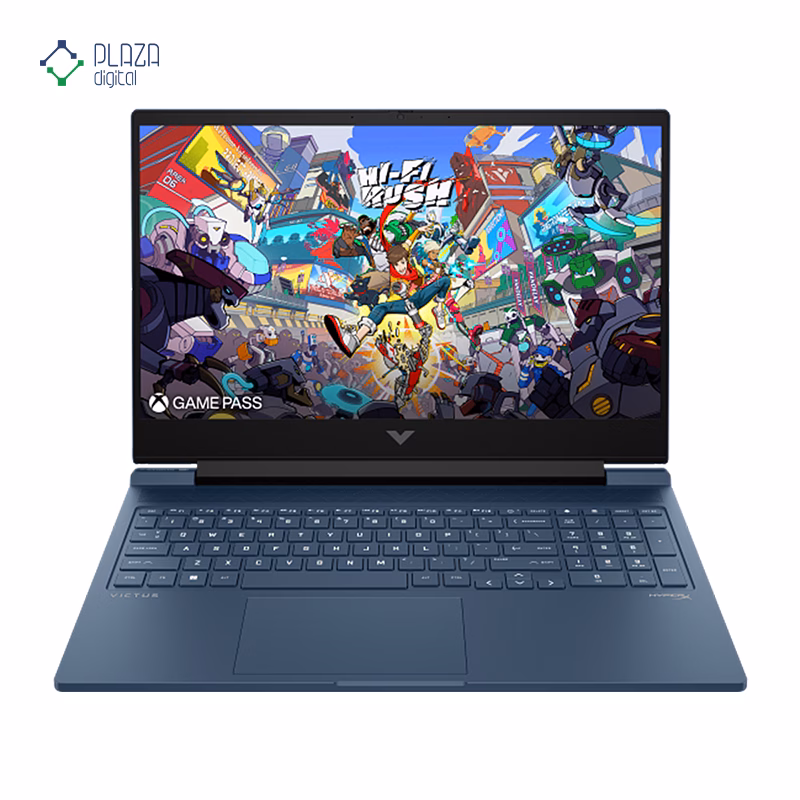 لپ تاپ اچ پی 16.1 اینچی مدل Victus 16-r1055ne i7 14700HX 16GB 2TB RTX4060 پلازا دیجیتال