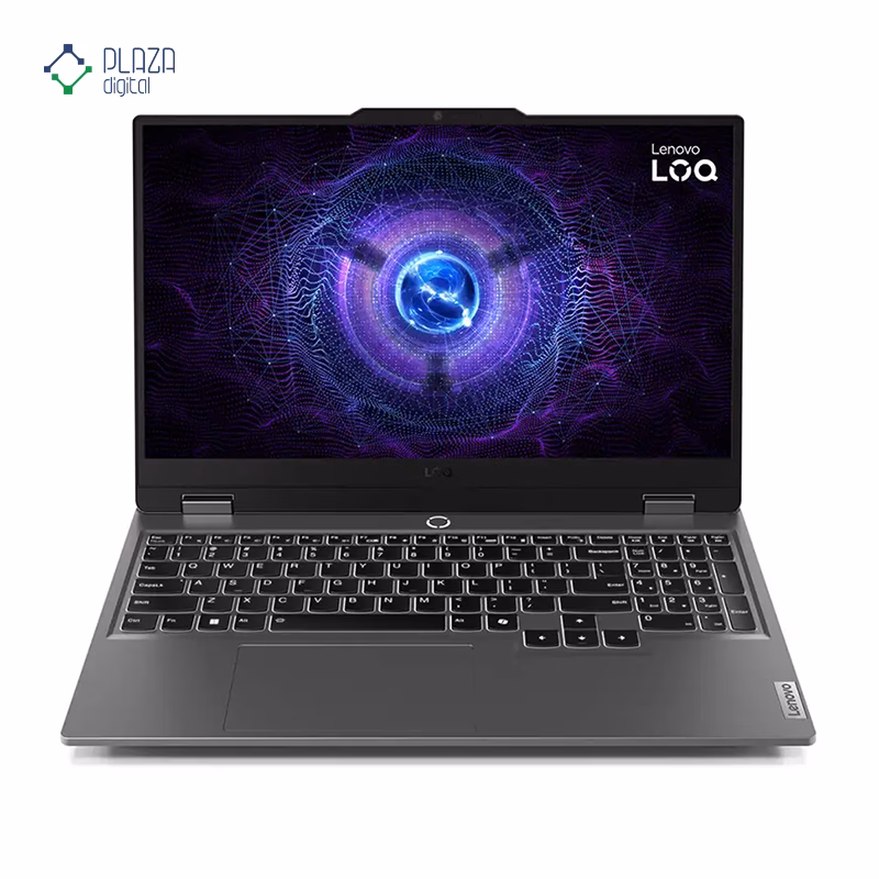 لپ تاپ لنوو 15.6 اینچی مدل LOQ 15IRX9 i7 13650HX 64GB 2TB RTX4060 پلازا دیجیتال