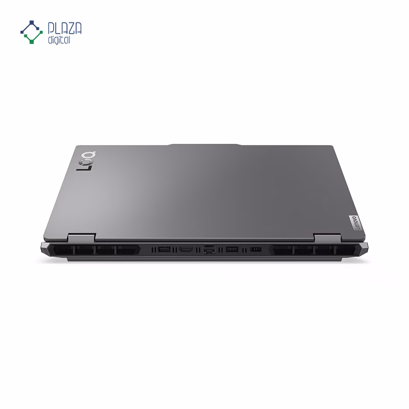 نمای پشت لپ تاپ لنوو 15.6 اینچی مدل LOQ 15IRX9 i7 13650HX 64GB 2TB RTX4060 پلازا دیجیتال
