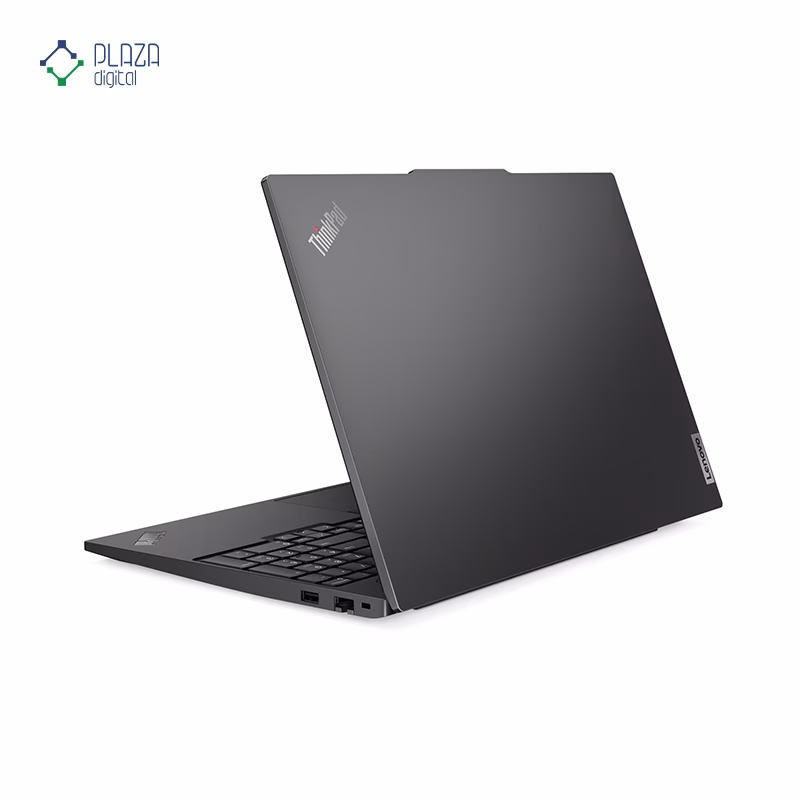 نمای پشت لپ تاپ لنوو 16 اینچی مدل ThinkPad E16 Gen 2 Ultra 5 125U 32GB 2TB Arc پلازا دیجیتال