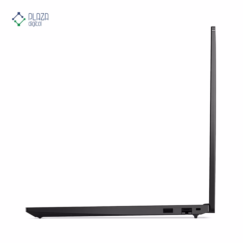 درگاه های لپ تاپ لنوو 16 اینچی مدل ThinkPad E16 Gen 2 Ultra 5 125U 32GB 2TB Arc پلازا دیجیتال