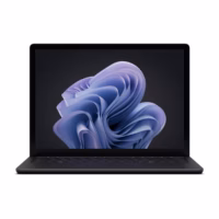 لپ تاپ مایکروسافت 13.5 اینچی مدل Surface Laptop 6 Core Ultra 7 165H 64GB 1TB Arc رنگ مشکی پلازا دیجیتال
