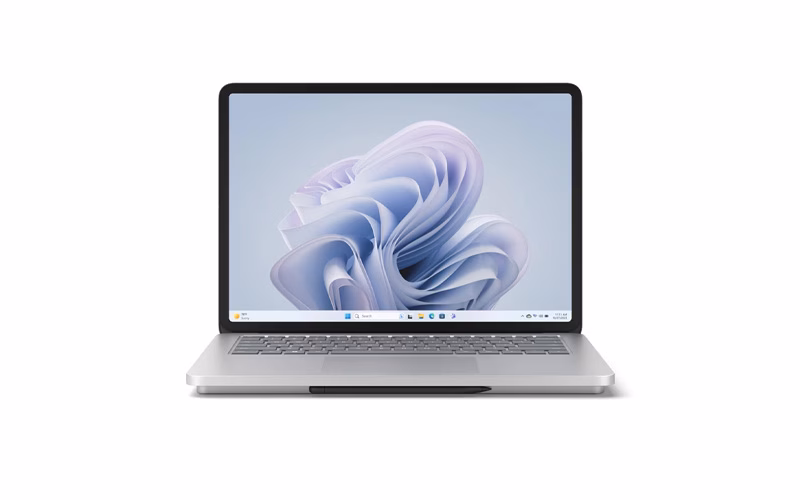 لپ تاپ بالا رده + راهنمای خرید بهترین مدل ها 11 microsoft-surface-laptop-studio-2-i7-13700h-64gb-ram-1tb-ssd-rtx4060-plazadigital