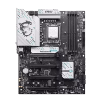 مادربرد ام اس آی مدل B860 GAMING PLUS WIFI D5 پلازا دیجیتال