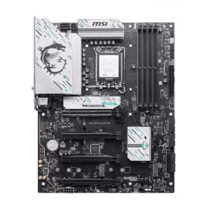 مادربرد ام اس آی مدل B860 GAMING PLUS WIFI D5 پلازا دیجیتال
