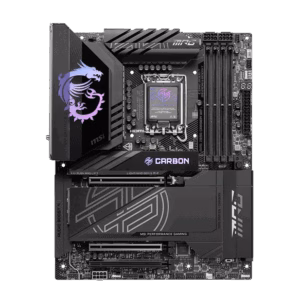 مادربرد ام اس آی مدل MPG Z890 CARBON WIFI D5 پلازا دیجیتال