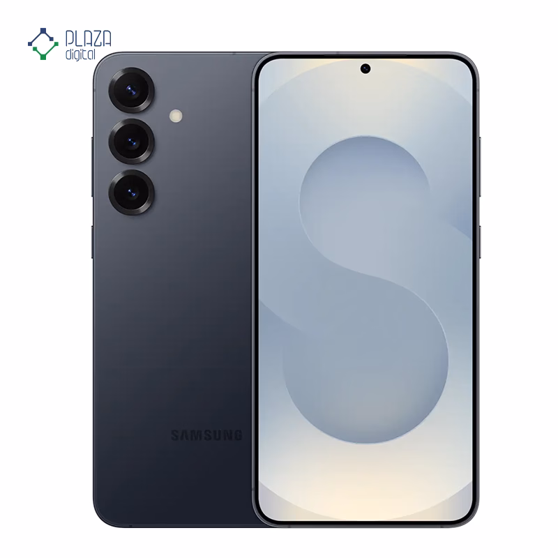 گوشی موبایل سامسونگ مدل Galaxy S25 Plus ظرفیت 256 گیگابایت رم 12 گیگابایت - ویتنام رنگ مشکی پلازا دیجیتال