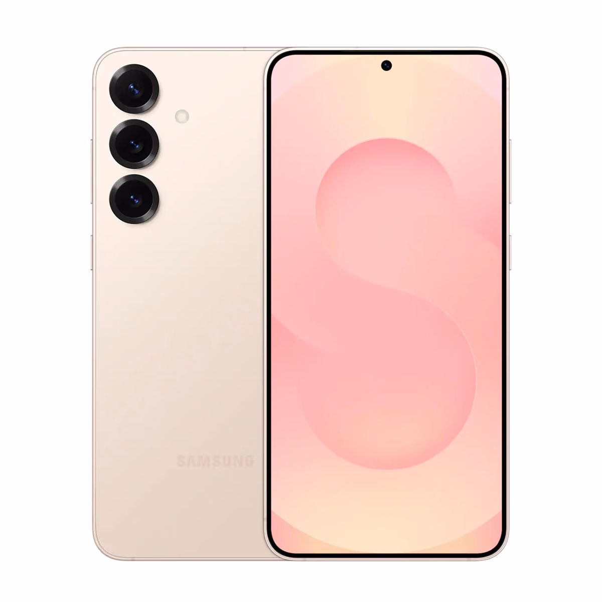 گوشی موبایل سامسونگ مدل Galaxy S25 Plus ظرفیت 512 گیگابایت رم 12 گیگابایت - ویتنام رنگ طلایی پلازا دیجیتال