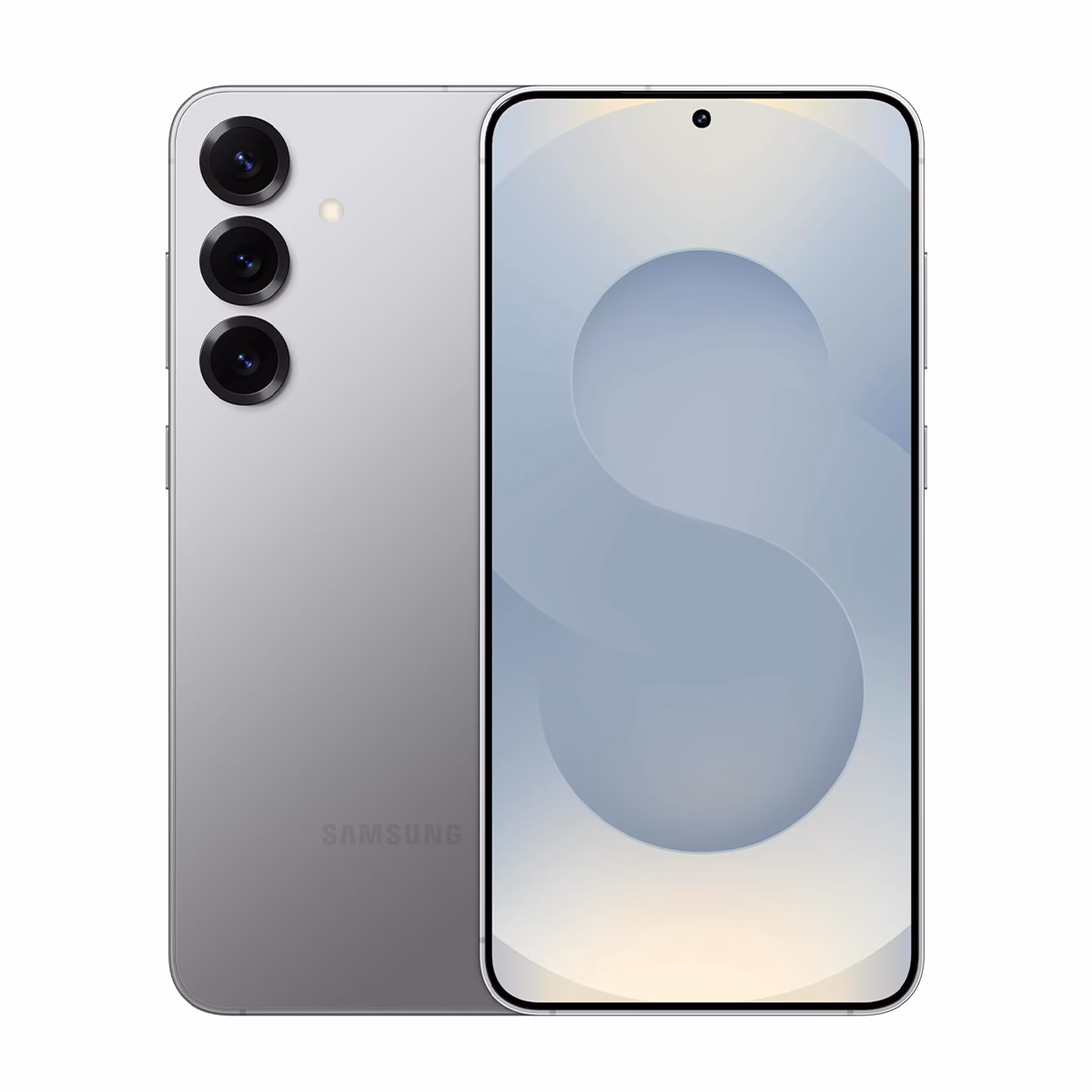 گوشی موبایل سامسونگ مدل Galaxy S25 Plus ظرفیت 512 گیگابایت رم 12 گیگابایت - ویتنام رنگ خاکستری پلازا دیجیتال
