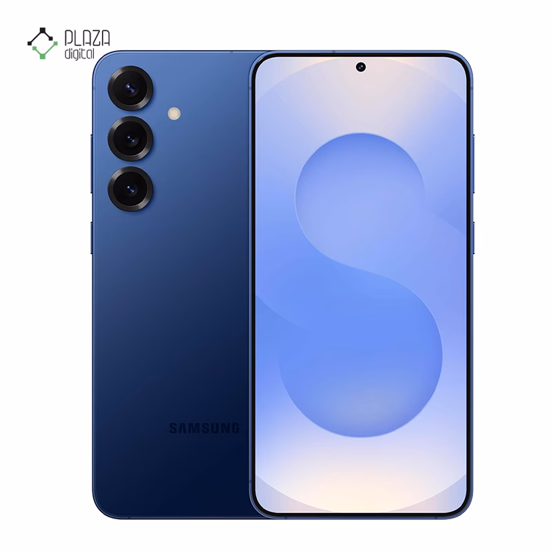 گوشی موبایل سامسونگ مدل Galaxy S25 Plus ظرفیت 512 گیگابایت رم 12 گیگابایت - ویتنام رنگ سرمه ای پلازا دیجیتال