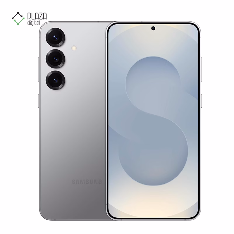 گوشی موبایل سامسونگ مدل Galaxy S25 Plus ظرفیت 512 گیگابایت رم 12 گیگابایت - ویتنام رنگ خاکستری پلازا دیجیتال