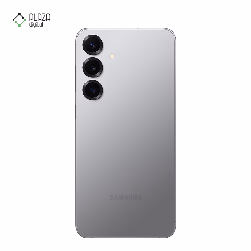 گوشی موبایل سامسونگ مدل Galaxy S25 Plus ظرفیت 512 گیگابایت رم 12 گیگابایت - ویتنام رنگ خاکستری پلازا دیجیتال