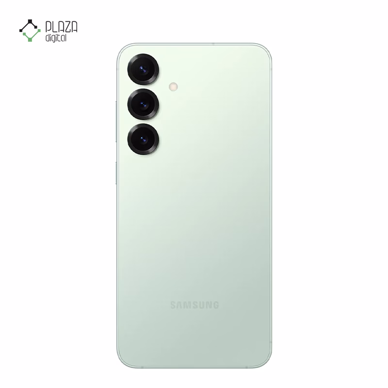 گوشی موبایل سامسونگ مدل Galaxy S25 Plus ظرفیت 512 گیگابایت رم 12 گیگابایت - ویتنام رنگ سبز پلازا دیجیتال