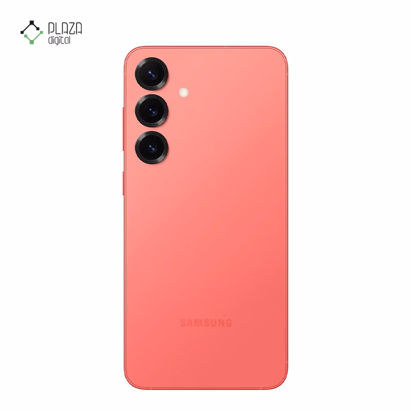 گوشی موبایل سامسونگ مدل Galaxy S25 Plus ظرفیت 512 گیگابایت رم 12 گیگابایت - ویتنام رنگ قرمز پلازا دیجیتال