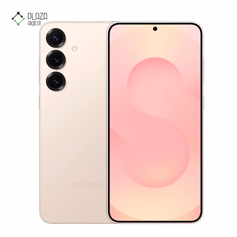 گوشی موبایل سامسونگ مدل Galaxy S25 Plus ظرفیت 512 گیگابایت رم 12 گیگابایت - ویتنام رنگ طلایی پلازا دیجیتال