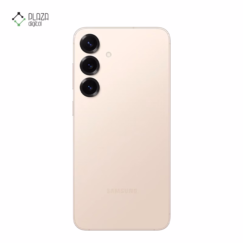 گوشی موبایل سامسونگ مدل Galaxy S25 Plus ظرفیت 512 گیگابایت رم 12 گیگابایت - ویتنام رنگ طلایی پلازا دیجیتال