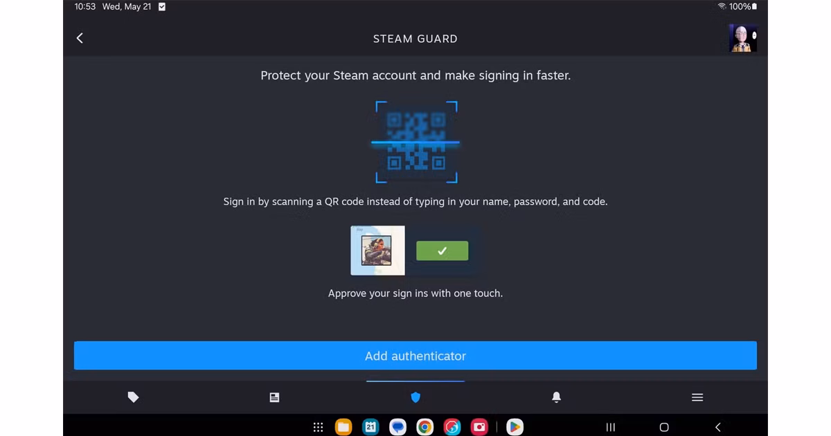 steam security 2