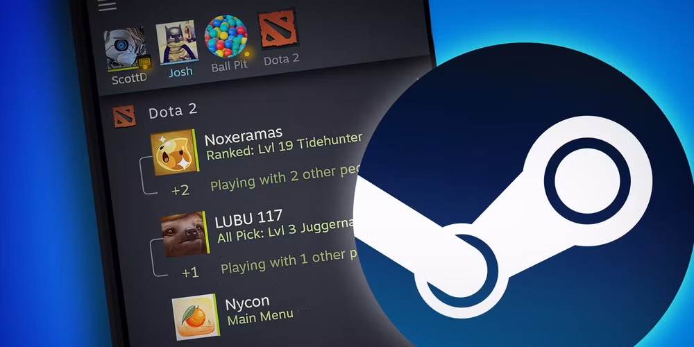 steam security