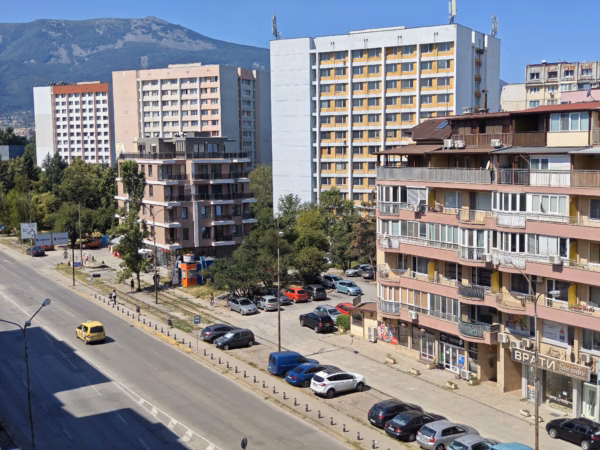 عکس با دوربین تله فوتو شیائومی میکس فلیپ در روز - 1
