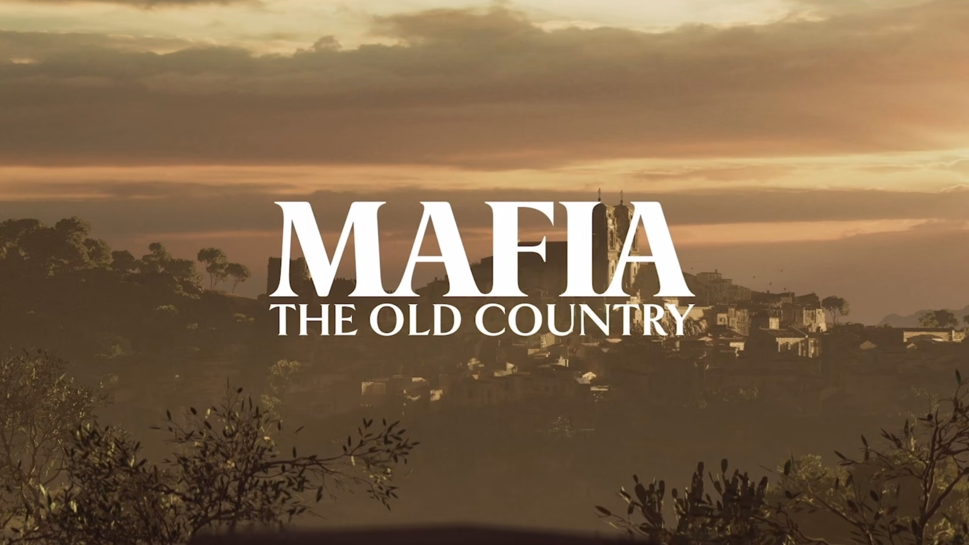 مافیا old country