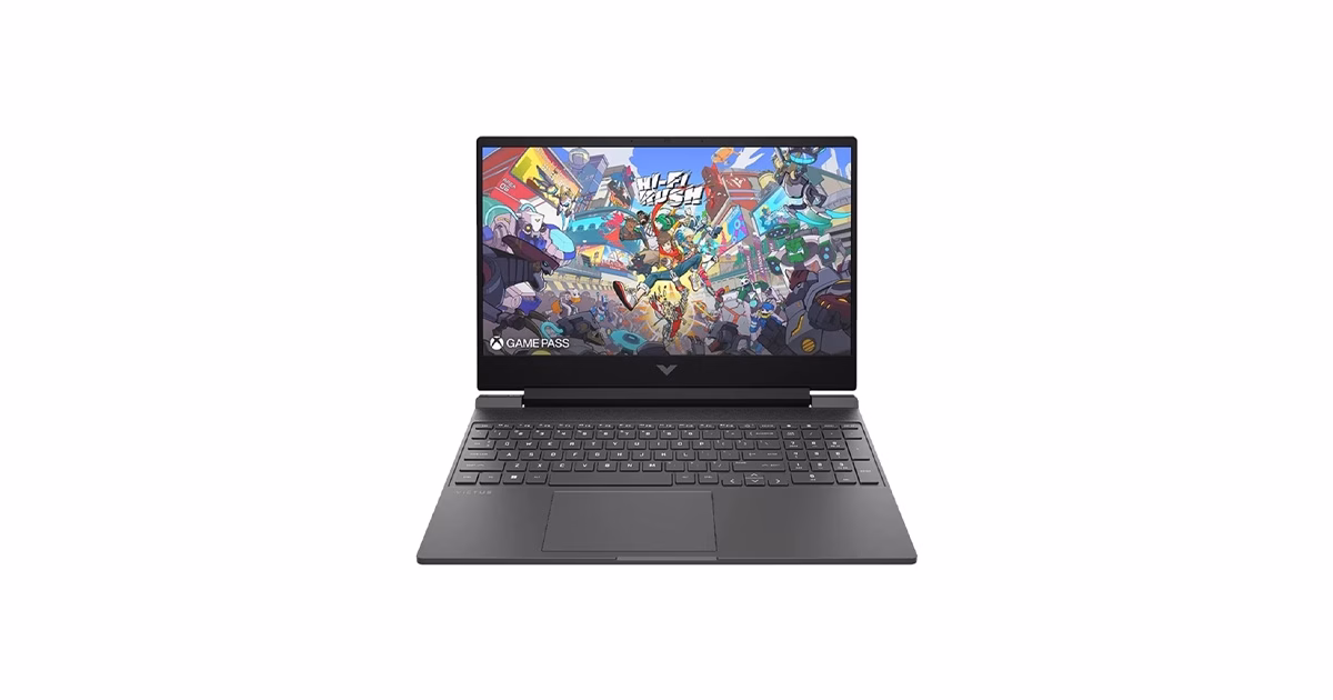 لپ تاپ اچ پی 15.6 اینچی مدل Victus 15 fb2063dx R5 7535HS 16GB 512GB RX 6550M