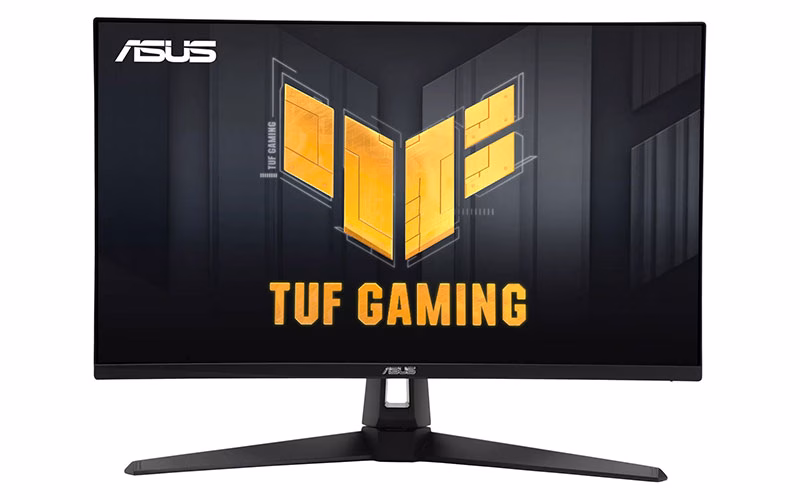 بهترین مانیتورهای Full HD (1080p) کدامند؟ 7 مانیتور ایسوس 27 اینچ مدل TUF Gaming VG279QM1A