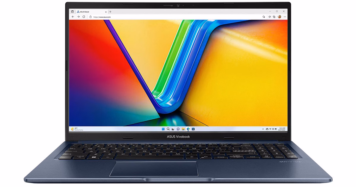 لپ تاپ ایسوس 15.6 اینچی مدل VivoBook R1502VA i7 13620H 16GB 512GB Iris Xe