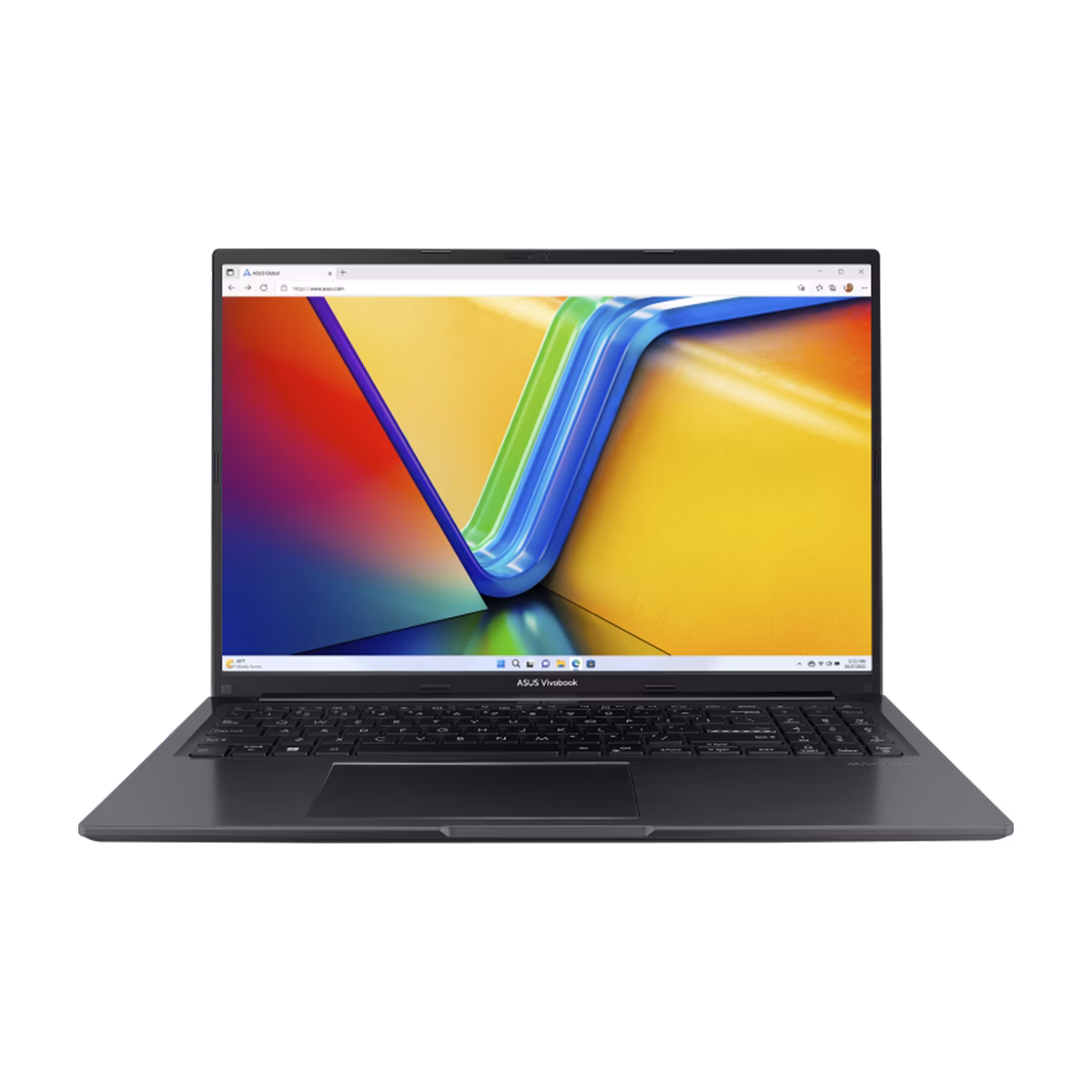 لپ تاپ ایسوس 16 اینچی مدل Vivobook 16 M1605YA R7 7730U 40GB 1TB Radeon پلازادیجیتال