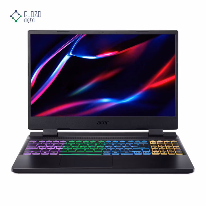 لپ تاپ ایسر 15.6 اینچی مدل Nitro 5 AN515-58-55KB i5 12450H 16GB 1TB RTX4050 پلازادیجیتال