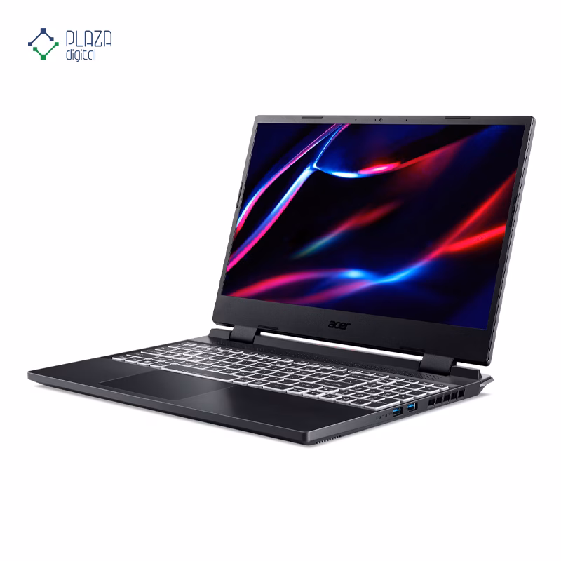 لپ تاپ ایسر 15.6 اینچی مدل Nitro 5 AN515-58-55KB i5 12450H 16GB 1TB RTX4050 پلازادیجیتال