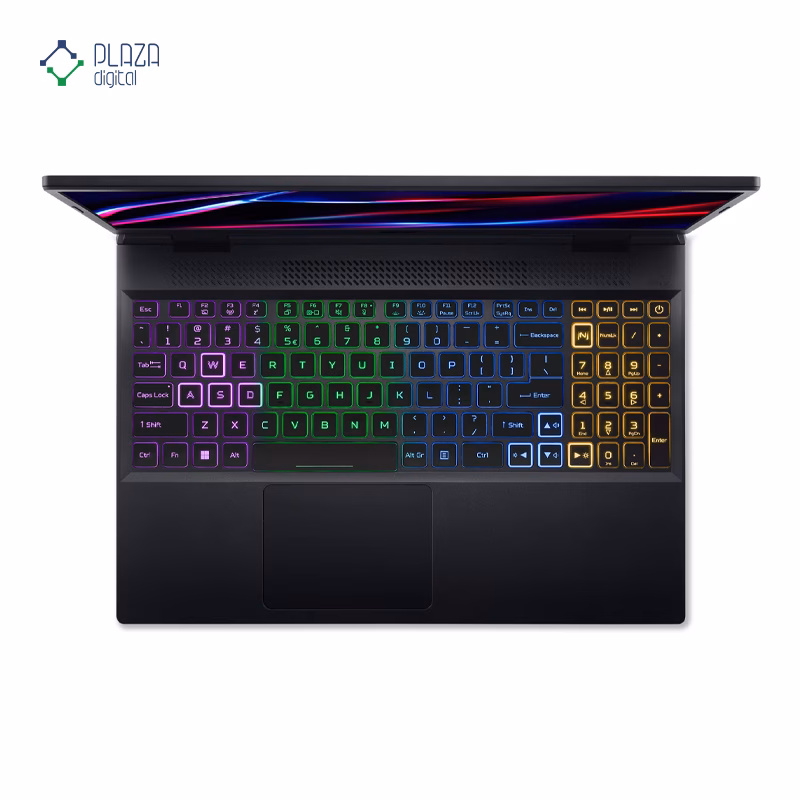 لپ تاپ ایسر 15.6 اینچی مدل Nitro 5 AN515-58-55KB i5 12450H 16GB 1TB RTX4050 پلازادیجیتال