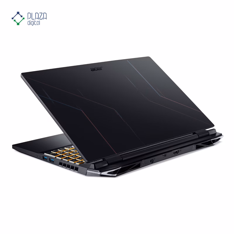 لپ تاپ ایسر 15.6 اینچی مدل Nitro 5 AN515-58-55KB i5 12450H 16GB 512GB RTX4050 پلازادیجیتال