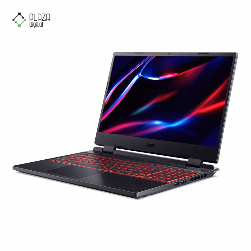 لپ تاپ ایسر 15.6 اینچی مدل Nitro 5 AN515-58-5998 i5 12450H 16GB 2TB RTX3050 پلازادیجیتال
