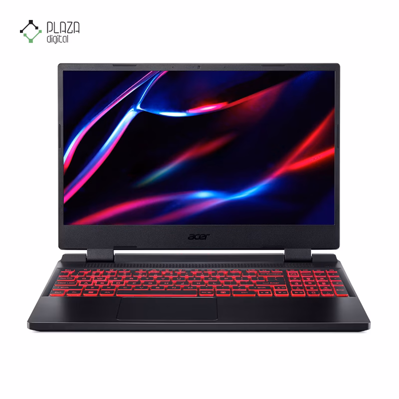 لپ تاپ ایسر 15.6 اینچی مدل Nitro 5 AN515-58-5998 i5 12450H 32GB 1TB RTX3050 پلازادیجیتال