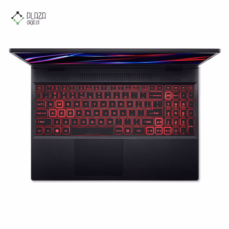 لپ تاپ ایسر 15.6 اینچی مدل Nitro 5 AN515-58-5998 i5 12450H 32GB 1TB RTX3050 پلازادیجیتال