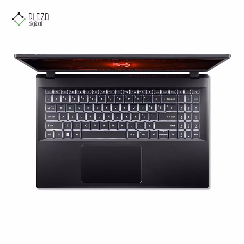 لپ تاپ ایسر 15.6 اینچی مدل Nitro V 15 ANV15-51-98N0 i9 13900H 16GB 1TB RTX4060 پلازادیجیتال