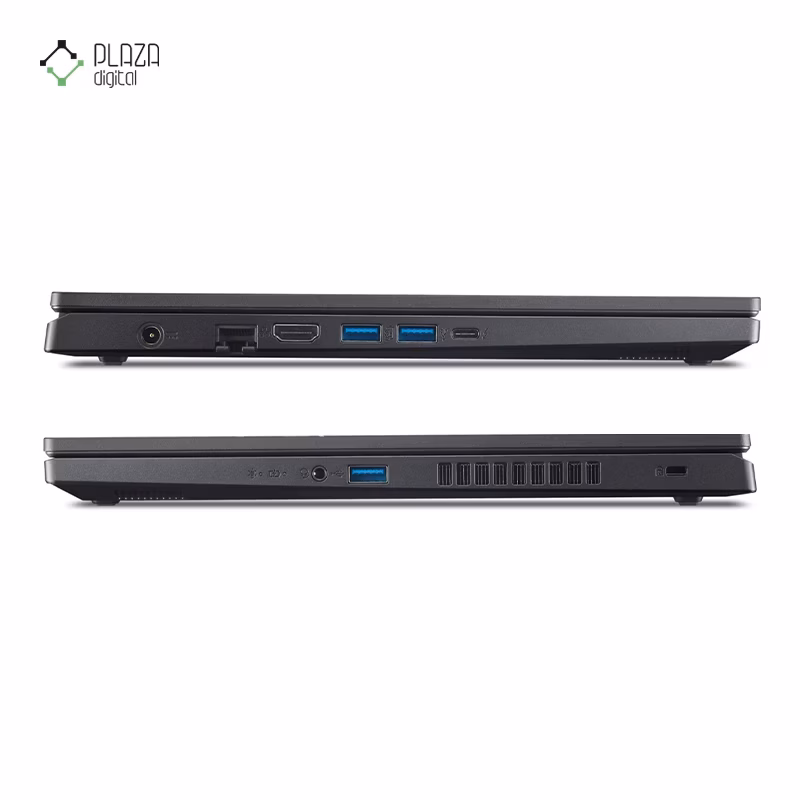 لپ تاپ ایسر 15.6 اینچی مدل Nitro V 15 ANV15-51-98N0 i9 13900H 16GB 1TB RTX4060 پلازادیجیتال