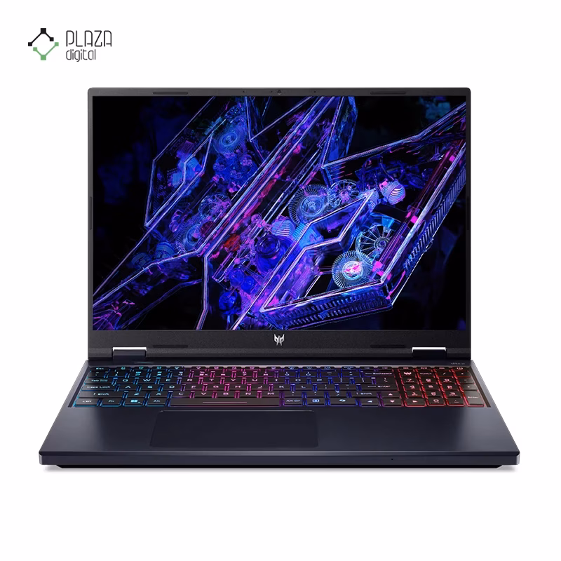 لپ تاپ ایسر 16 اینچی مدل Predator Helios Neo 16 PHN16-72-71VF i7 14650HX 16GB 1TB RTX4060 پلازادیجیتال