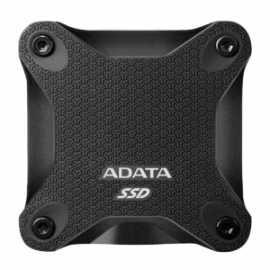 اس اس دی اکسترنال ای دیتا مدل SD620 ظرفیت 2 ترابایت مشکی پلازادیجیتال