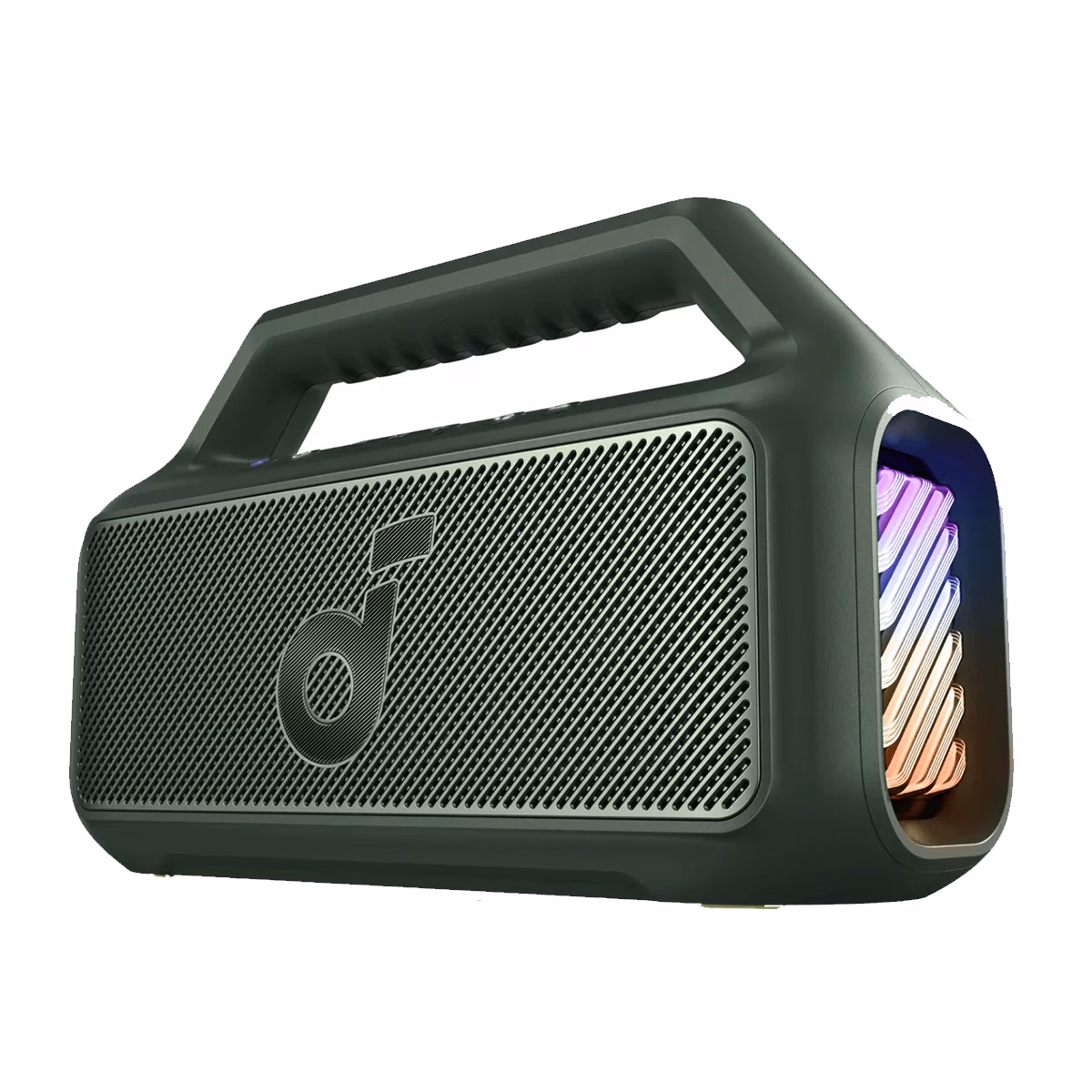 اسپیکر انکر مدل Soundcore Boom 2 A3138 سبز پلازادیجیتال